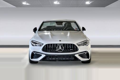 MANUFAKTUR Moonlight White Metallic 2027 Mercedes-Benz AMG CLE 53 4MATIC+