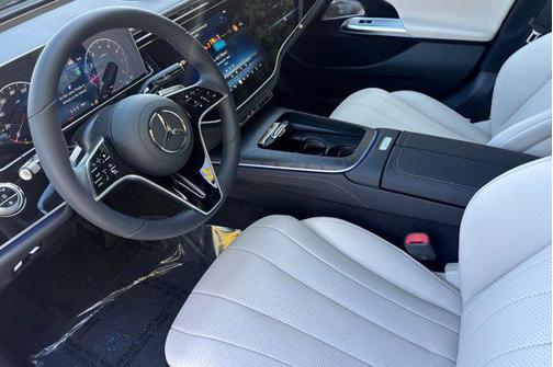 2026 Mercedes-Benz E-Class E 350