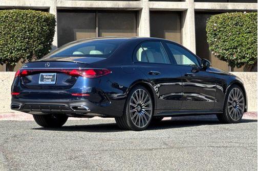 2026 Mercedes-Benz E-Class E 350