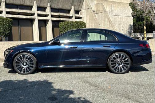 2026 Mercedes-Benz E-Class E 350