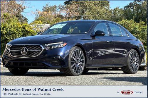 2026 Mercedes-Benz E-Class E 350