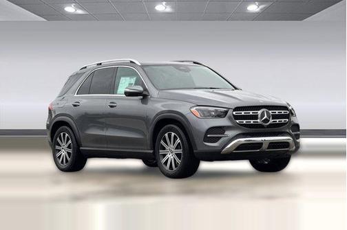 2026 Mercedes-Benz GLE 350 4MATIC