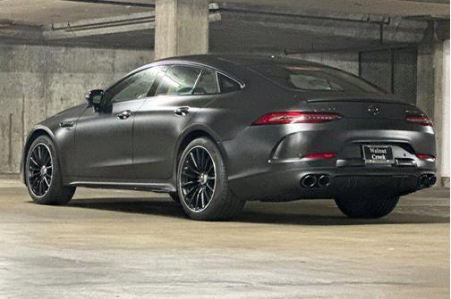 2026 Mercedes-Benz AMG GT 53 4-Door