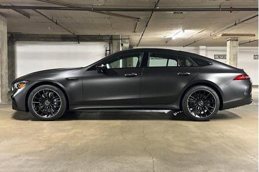 2026 Mercedes-Benz AMG GT 53 4-Door