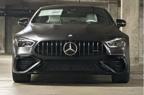 2026 Mercedes-Benz AMG GT 53 4-Door