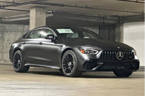 2026 Mercedes-Benz AMG GT 53 4-Door