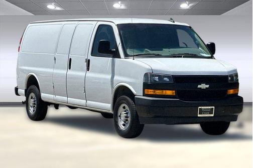 2022 Chevrolet Express 2500 RWD 2500 Extended Wheelbase WT
