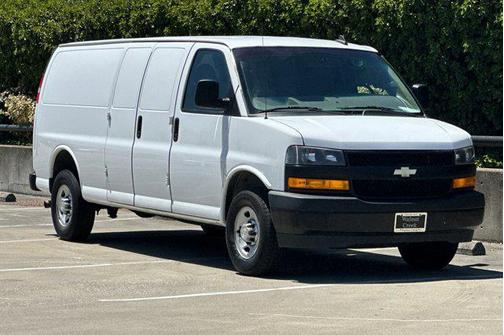 2022 Chevrolet Express 2500 RWD 2500 Extended Wheelbase WT