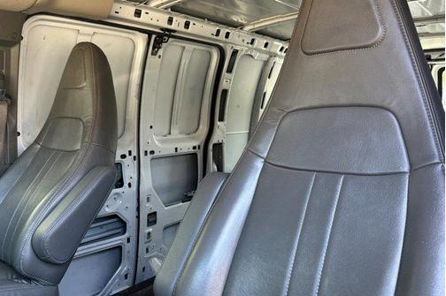 2022 Chevrolet Express 2500 RWD 2500 Extended Wheelbase WT