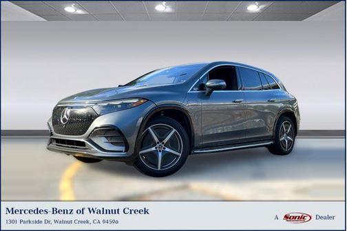 2023 Mercedes-Benz EQS 580 4MATIC