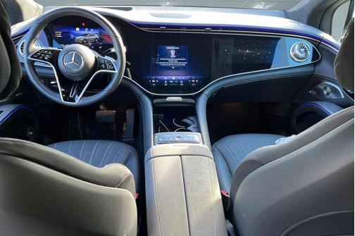 2023 Mercedes-Benz EQS 580 4MATIC