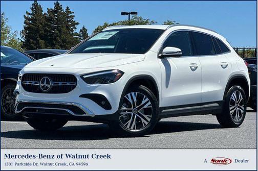 2026 Mercedes-Benz GLA 250 4MATIC