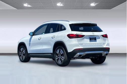 2026 Mercedes-Benz GLA 250 4MATIC