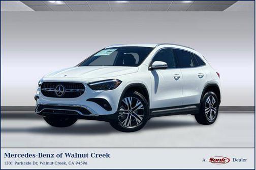2026 Mercedes-Benz GLA 250 4MATIC