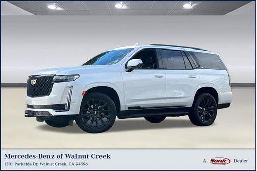 2021 Cadillac Escalade Sport