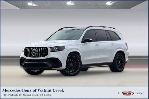 2022 Mercedes-Benz AMG GLS 63 Base