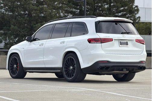 2022 Mercedes-Benz AMG GLS 63 Base