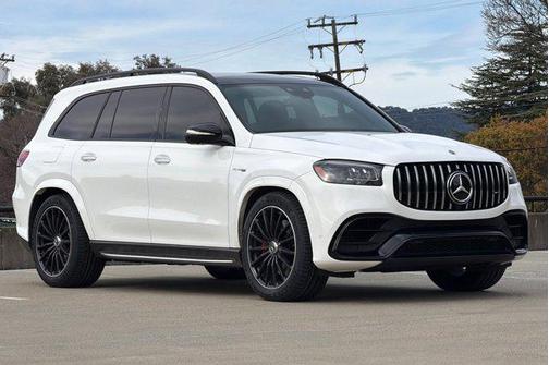 2022 Mercedes-Benz AMG GLS 63 Base