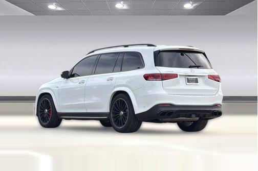 2022 Mercedes-Benz AMG GLS 63 Base