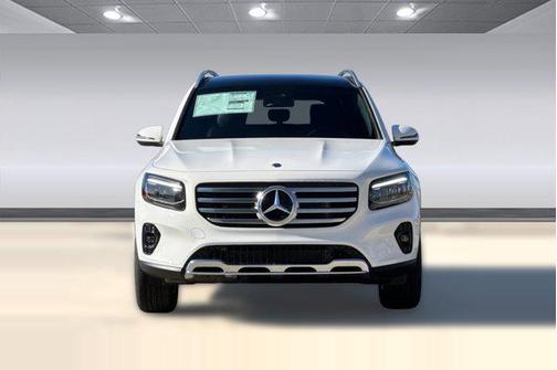 Polar White 2026 Mercedes-Benz GLB 250 Base