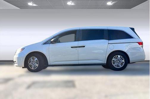 2014 Honda Odyssey LX