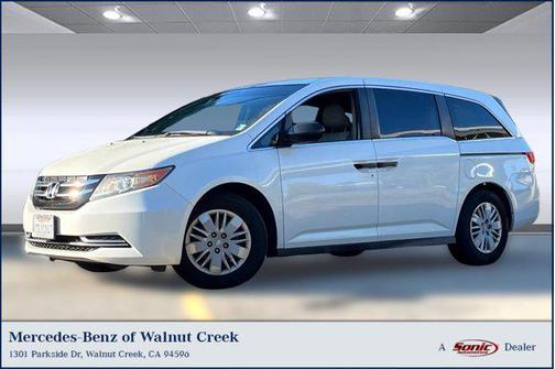 2014 Honda Odyssey LX