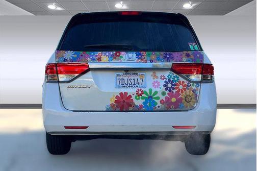 2014 Honda Odyssey LX