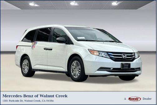 2014 Honda Odyssey LX