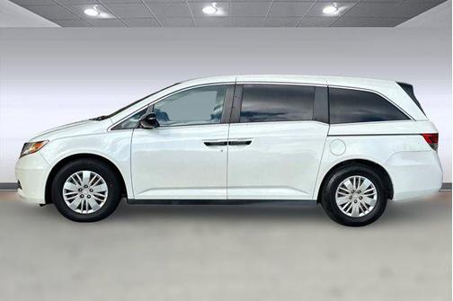 2014 Honda Odyssey LX