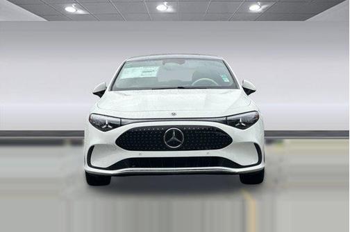 Polar White 2026 Mercedes-Benz CLA 350 350