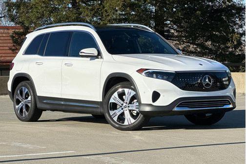 2024 Mercedes-Benz EQB 300 4MATIC