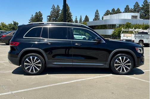 2022 Mercedes-Benz GLB 250 4MATIC