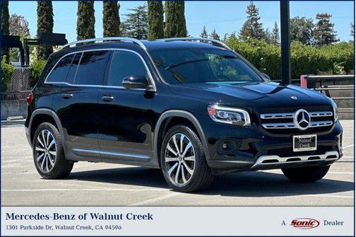 2022 Mercedes-Benz GLB 250 4MATIC