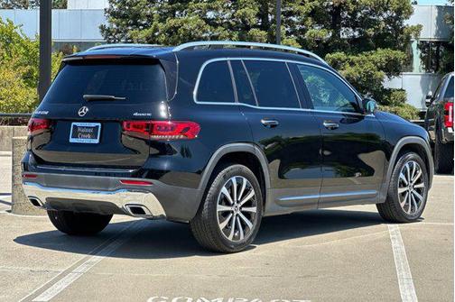 2022 Mercedes-Benz GLB 250 4MATIC