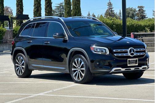 2022 Mercedes-Benz GLB 250 4MATIC