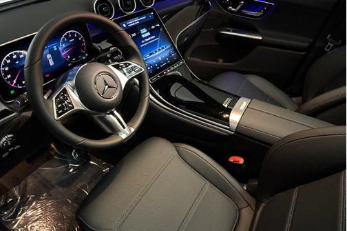 2026 Mercedes-Benz GLC 300 Base