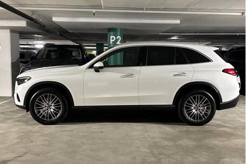 2026 Mercedes-Benz GLC 300 Base