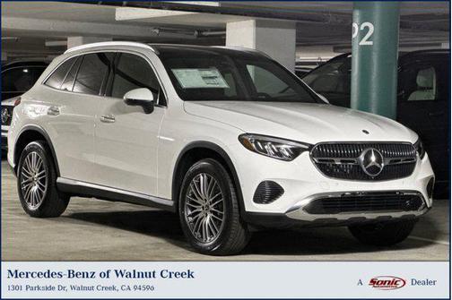 2026 Mercedes-Benz GLC 300 Base