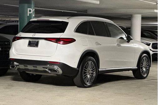 2026 Mercedes-Benz GLC 300 Base