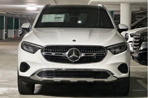2026 Mercedes-Benz GLC 300 Base