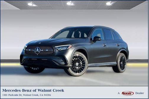 2025 Mercedes-Benz GLC 300 4MATIC
