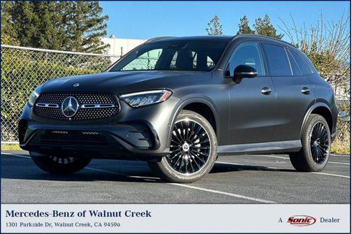 2025 Mercedes-Benz GLC 300 4MATIC