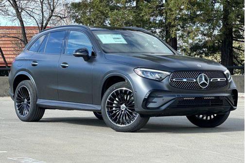 2025 Mercedes-Benz GLC 300 4MATIC