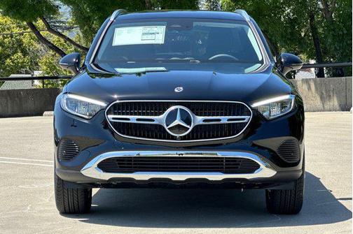 2025 Mercedes-Benz GLC 350e Base