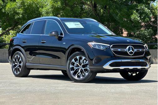 2025 Mercedes-Benz GLC 350e Base