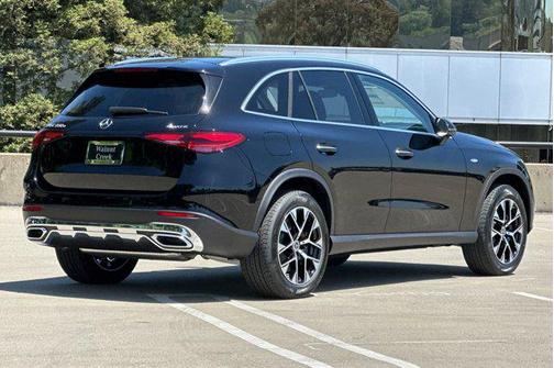2025 Mercedes-Benz GLC 350e Base