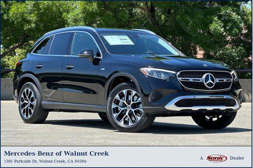 2025 Mercedes-Benz GLC 350e Base