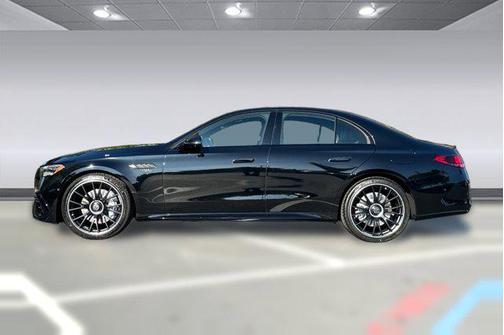 2026 Mercedes-Benz AMG E 53 E 4MATIC+