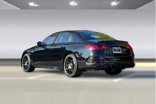 2026 Mercedes-Benz AMG E 53 E 4MATIC+