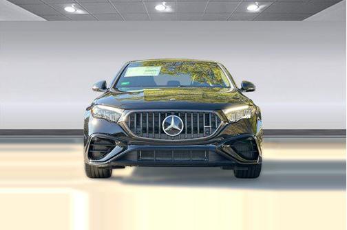 2026 Mercedes-Benz AMG E 53 E 4MATIC+